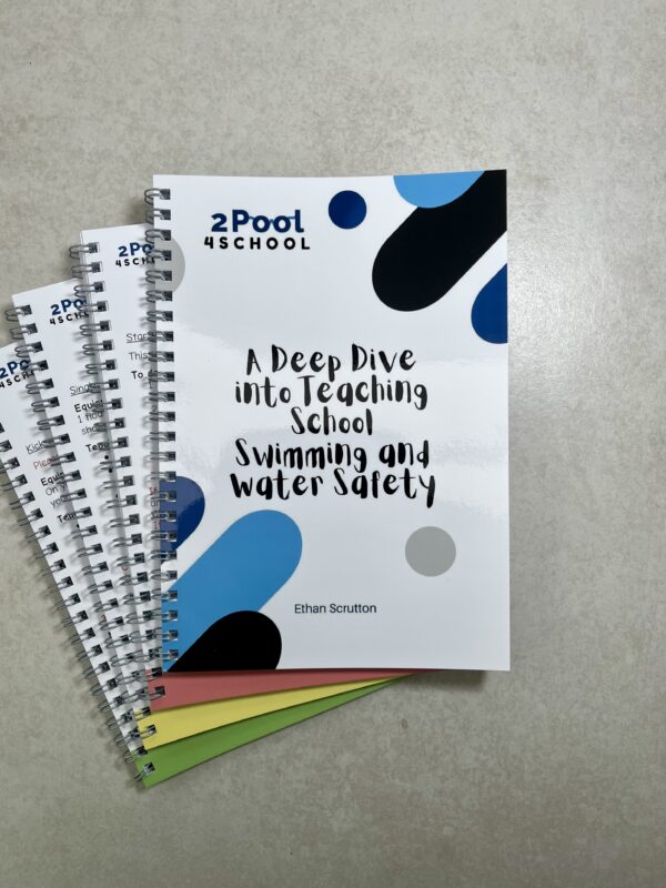 A Deep Dive into Teaching School Swimming and Water Safety Workbook - Image 2